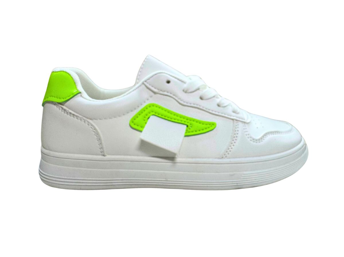 Tenesi Unisex Casual, Piele Ecologica, Inchidere Siret, Model Clasic, Talpa Flexibila, Engross, Marimi 36-40, 8buc/bax