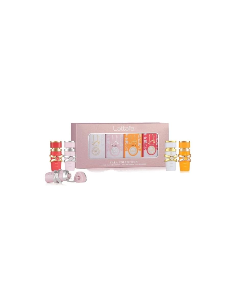 Lattafa Yara Collection Gift Set 5ml Engros