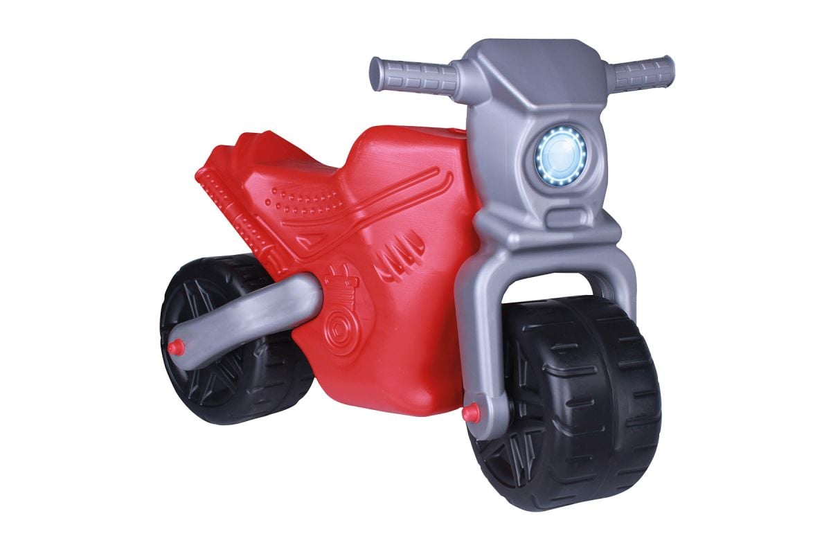 Jucărie Tricicletă Moto fără Pedale En Gros –64x34x45 cm