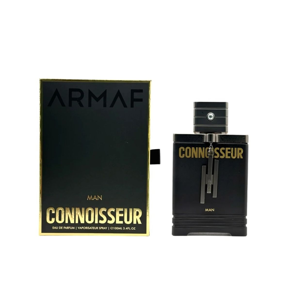 Armaf Connoisseur Black Eau de Parfum 100ml Engros