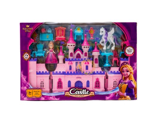 Dream Castle Play Set 6511110052413 Engros