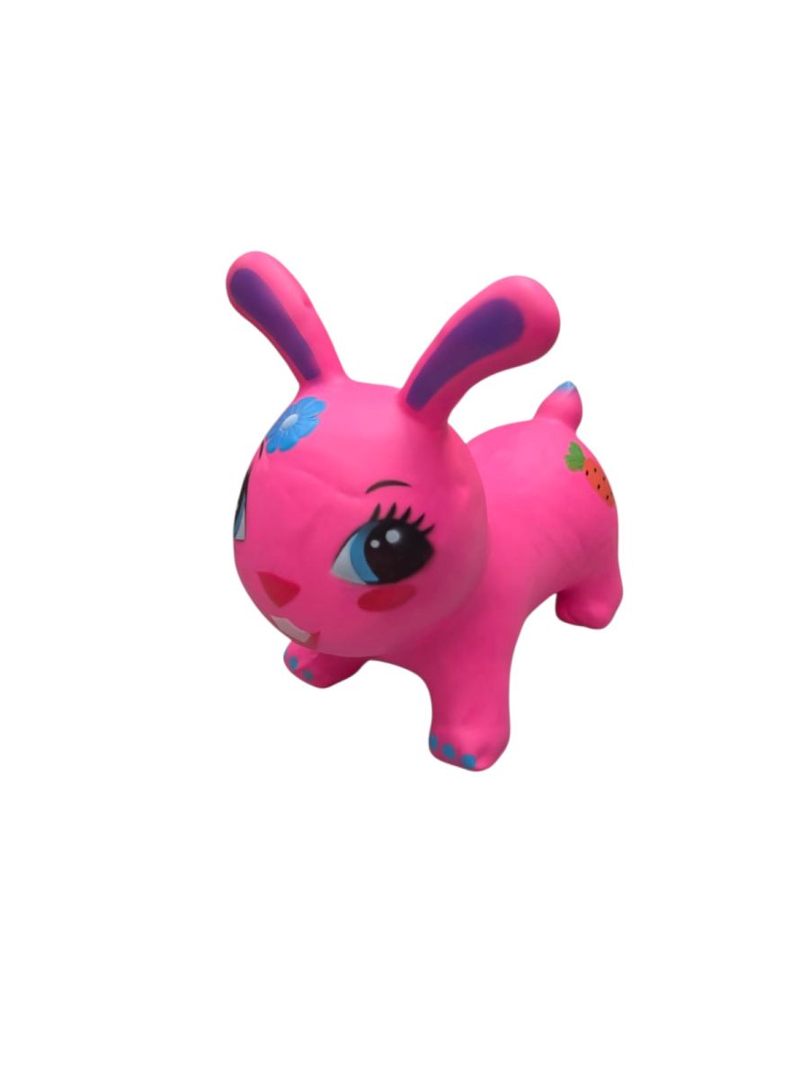 Iepure gonflabil Engros, 55 cm x 30 cm, diverse culori