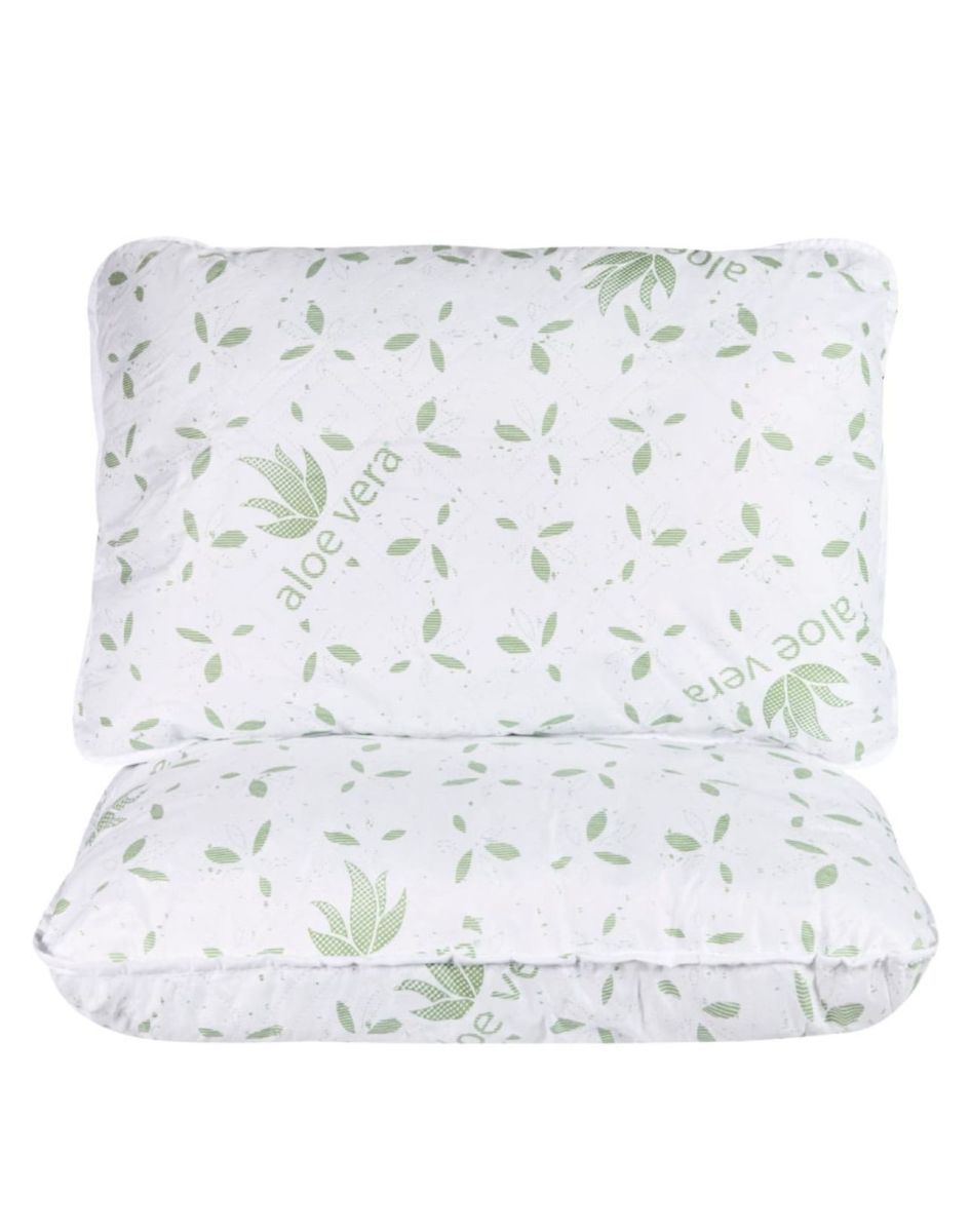 Set 2 perne Engros, 50x70 cm, aloe vera