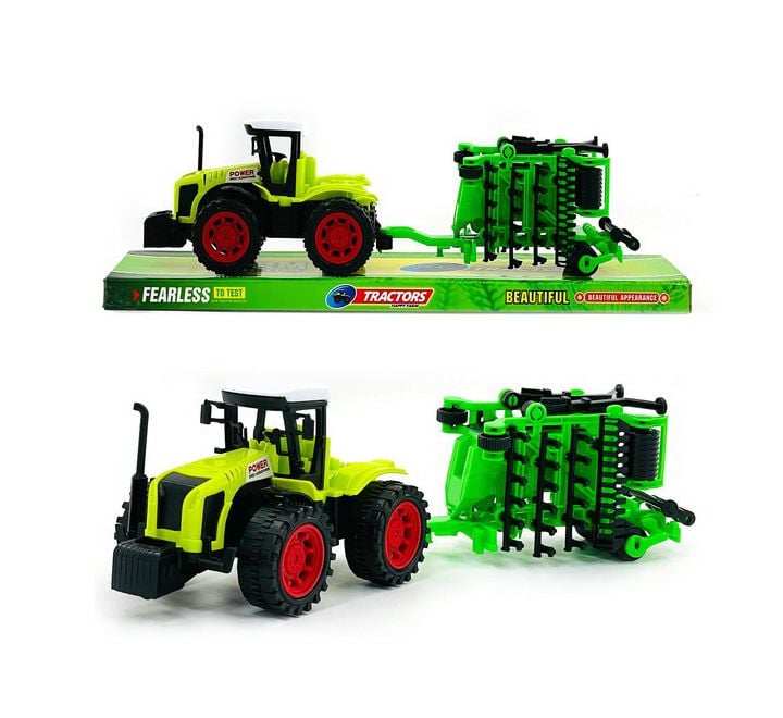 Tractor Remorca cu Plug 6511110053168 Engros