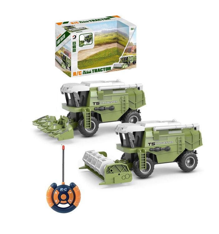 Combina Agricol de Recoltat cu Telecomanda 6511110053014 Engros