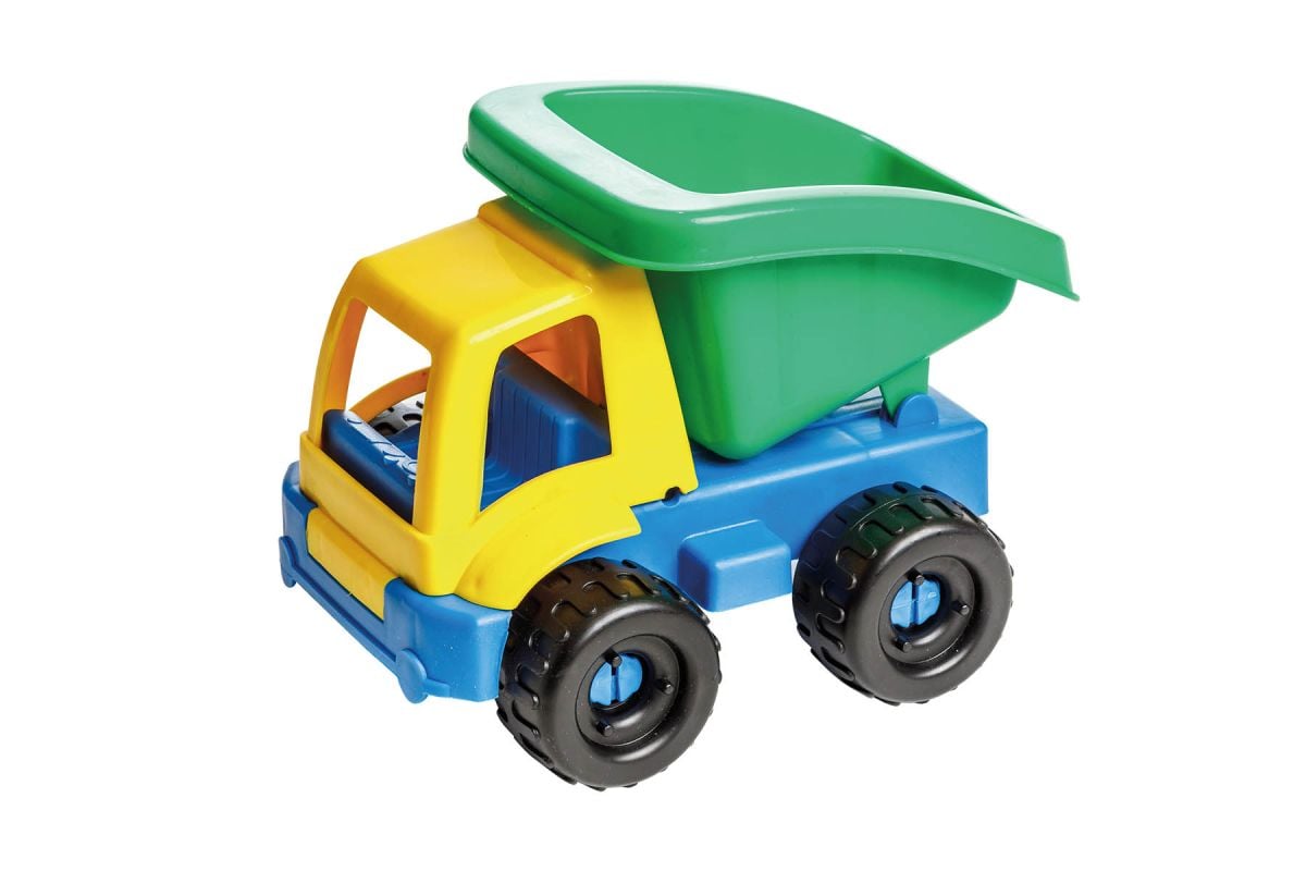 Jucărie Camion mic En Gros – 20x14x14 cm