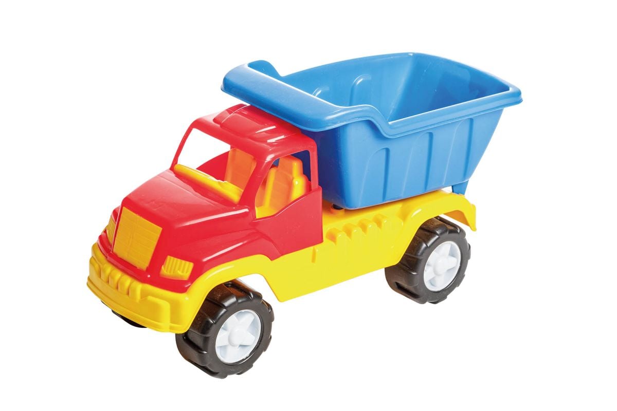 Jucărie  Camion cu Basculantă En Gros – 33x13x16 cm