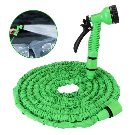 Furtun extensibil de gradina, engross, diverse marimi