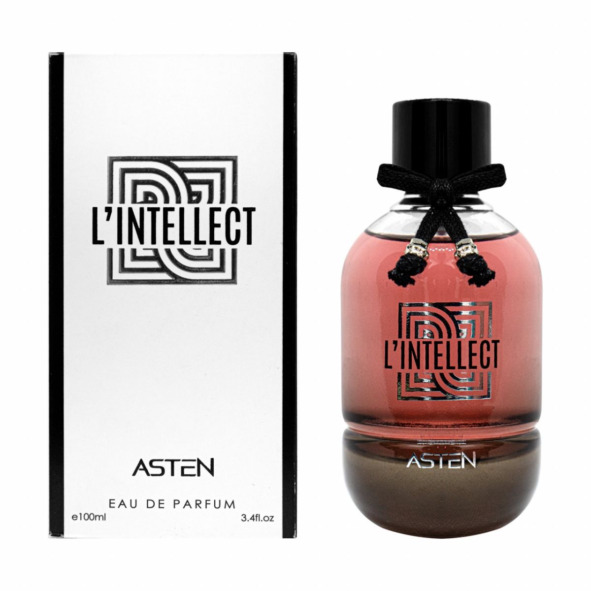 Apă de parfum Asten, L\'Intellect, femei, 100ml Engros