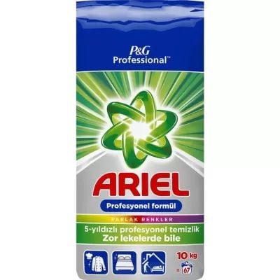 Detergent en gros automat Ariel Professional  10Kg