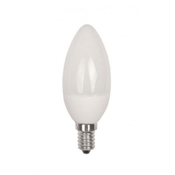BEC CU LED 7W E14 Lumanare ALBA LESO