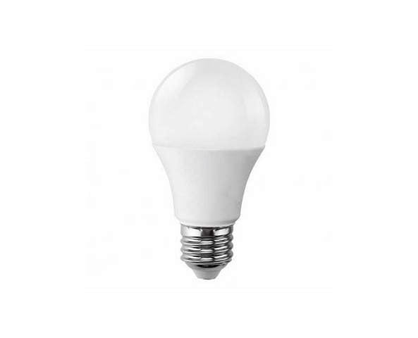 BEC CU LED 9W E27 LUMINA CALDA