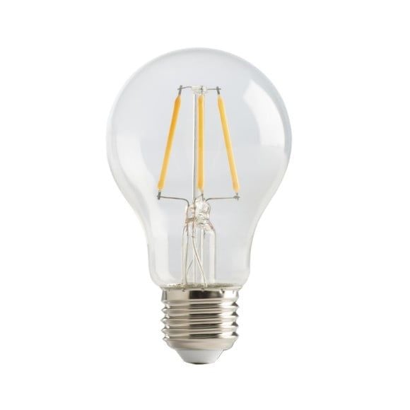 BEC CU LED FILAMENT BULB 4W E27 LUMINA ALB RECE 6500K A60