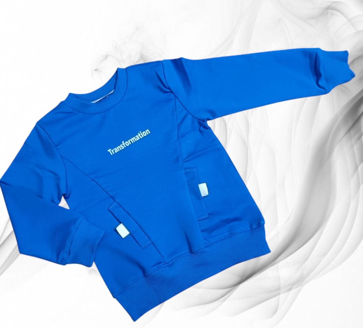 BLUZA baieti din bumbac calitate, 3-7 ani, 5/set engros