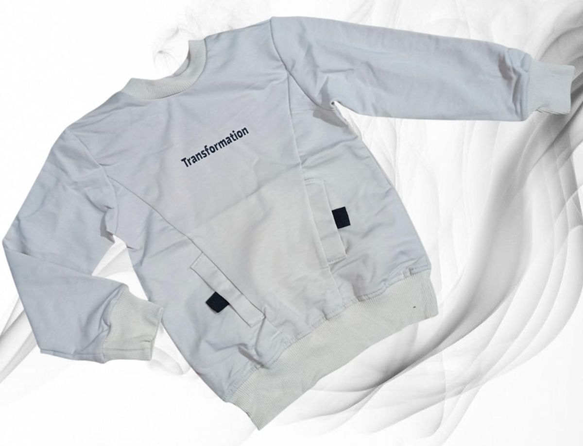 BLUZA baieti din bumbac calitate, 3-7 ani, 5/set engros