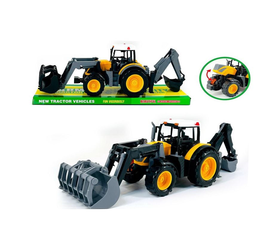 Excavator cu Cupe 6511110039582 Engros
