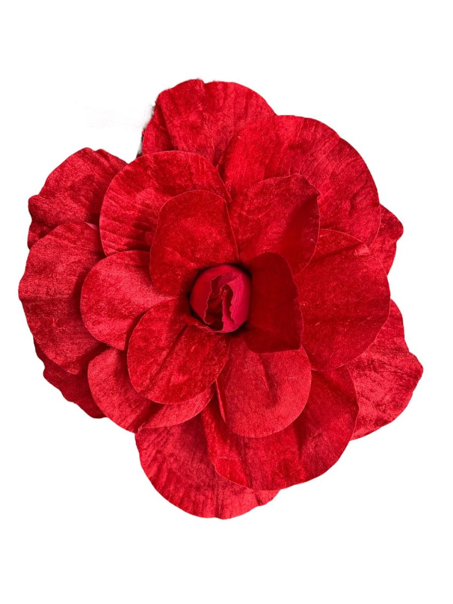 Floare catifea artificiala, Flori artificiale En-Gros, 40 - 50 cm