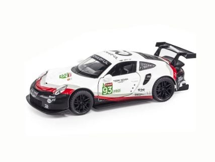 Masina Metal 911 RSR GT ,turnată sub presiune la scară 1:32 , 6511110052345 Engros