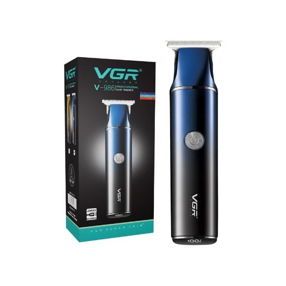 MASINA DE TUNS FARA FIR VGR V 986 AFISAJ DIGITAL BLUE
