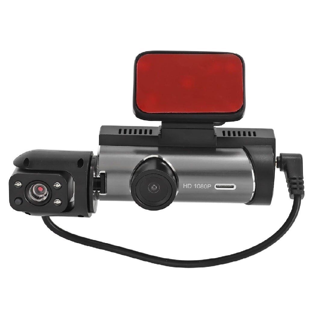Camera Auto DVR DUBLE engross, camera fata, camera marsalier 3.16