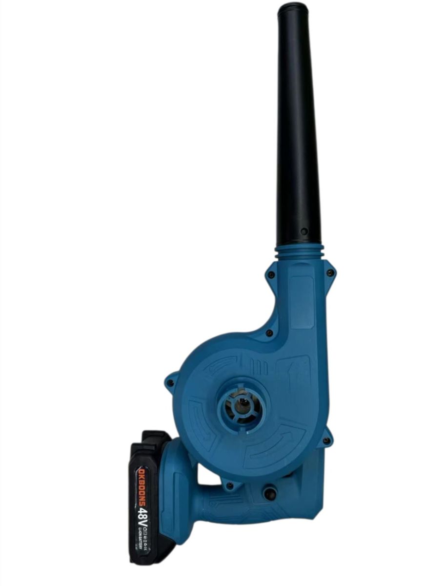 Suflantă electrică cu acumulator 48V En-gros pentru frunze și praf