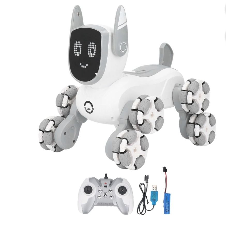 Jucarii robot cu telecomanda En-gros
