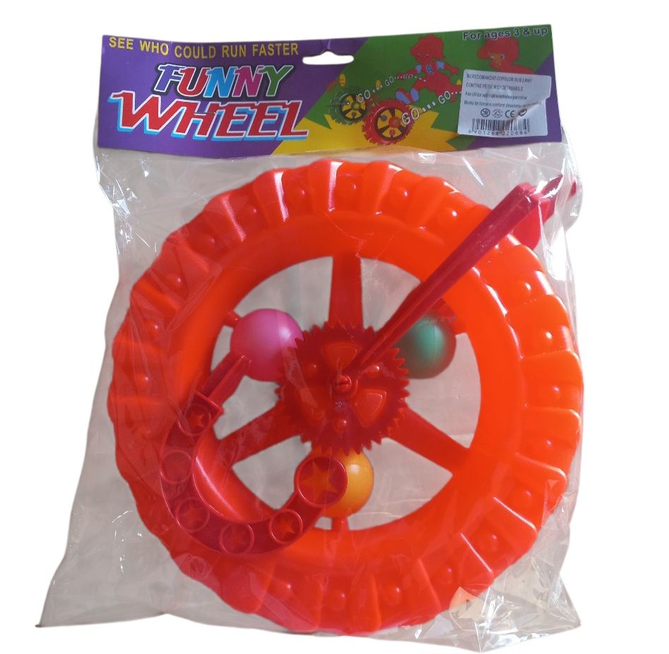 Jucarii rota din plastic En-gros