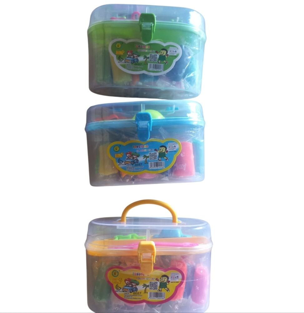 Plastilina inteligenta En-gros