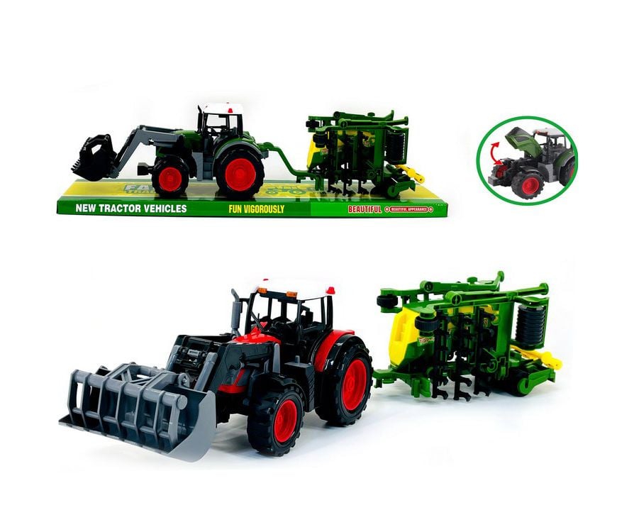 Tractor Utilaj Agrico cu Disc 6511110045545 Engros