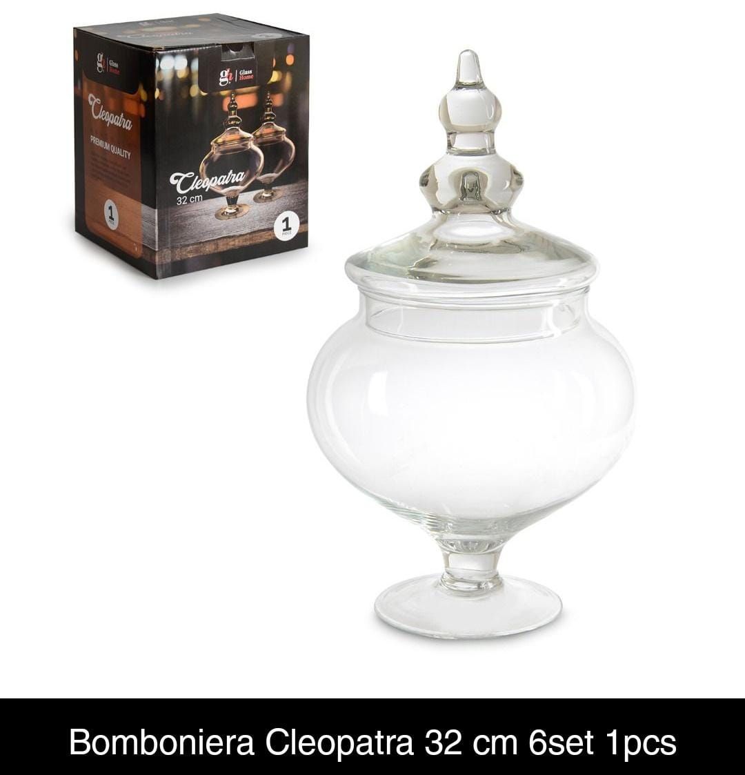 Bomboniera Cleopatra 32 cm angros
