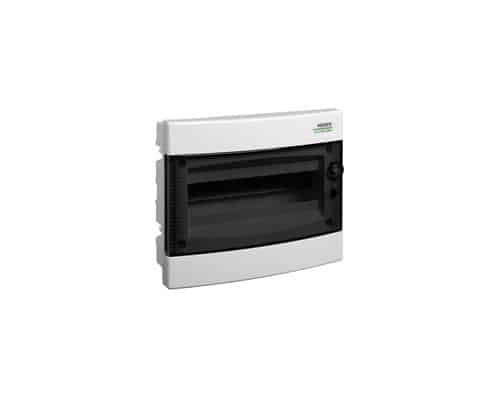 Confret de distributie din plastic incastrat cu 18 module, IP40 NOARK / 101513 Engros