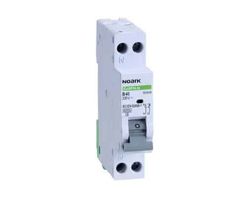 Siguranta NOARK Ex9PN-S, 1PN C10 / 101594