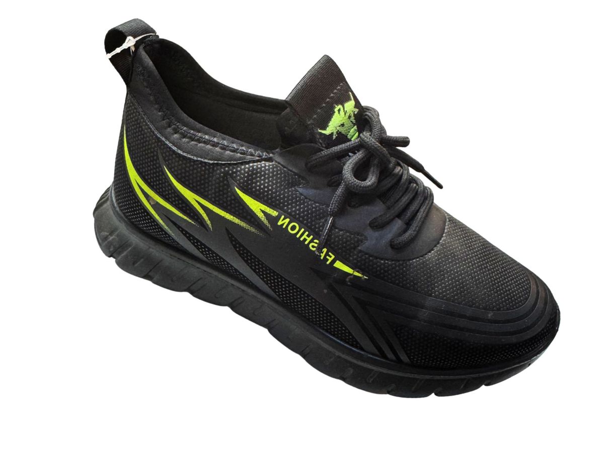 Adidasi Sport Dama si Adolesecenti, Talpa Spuma, Inchidere Siret+Guler Elastic, Engross, Marimi 36-40, 8buc/bax