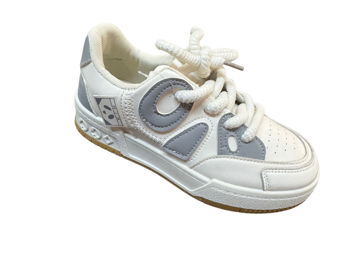 Pantofi Sport Dama, Piele Ecologica, Inchidere Siret, Design Modern, Engross, Marimi 36-40, 8buc/bax