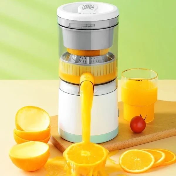 Storcator electric de citrice portabil cu alimentare usb 45w, engros