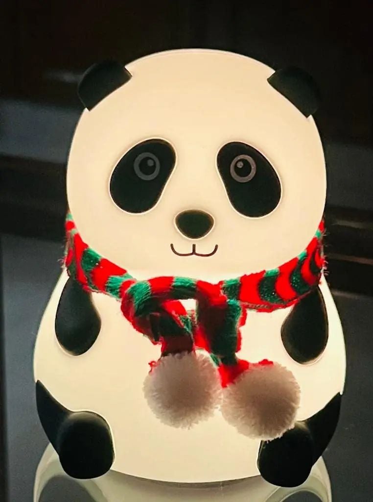 Lumină de noapte, engros, Lampa LED Panda