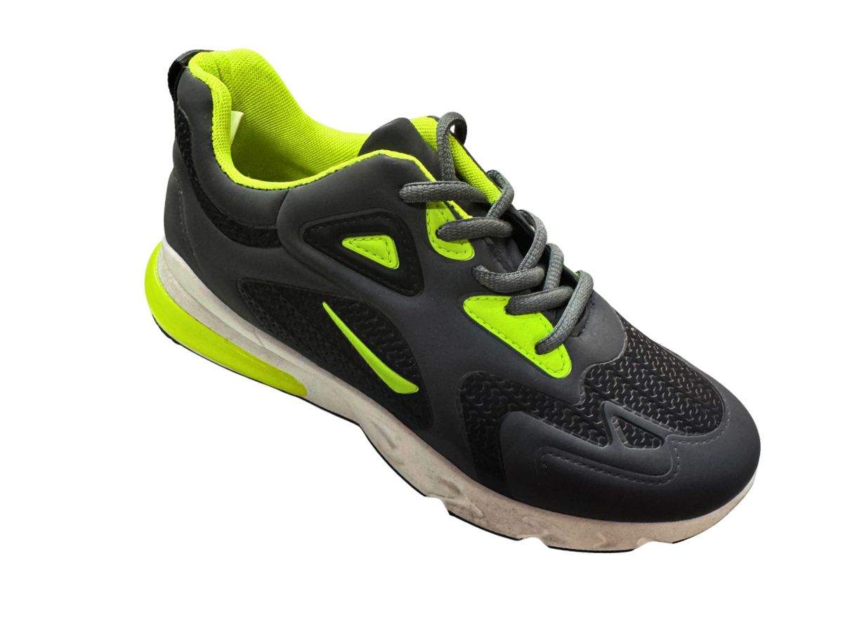 Adidasi Impermeabili, Dama si Adolescenti, Inchidere Siret, Design Modern, Talpa Flexibila, Engross, Marimi 36-41, 8buc/bax neon