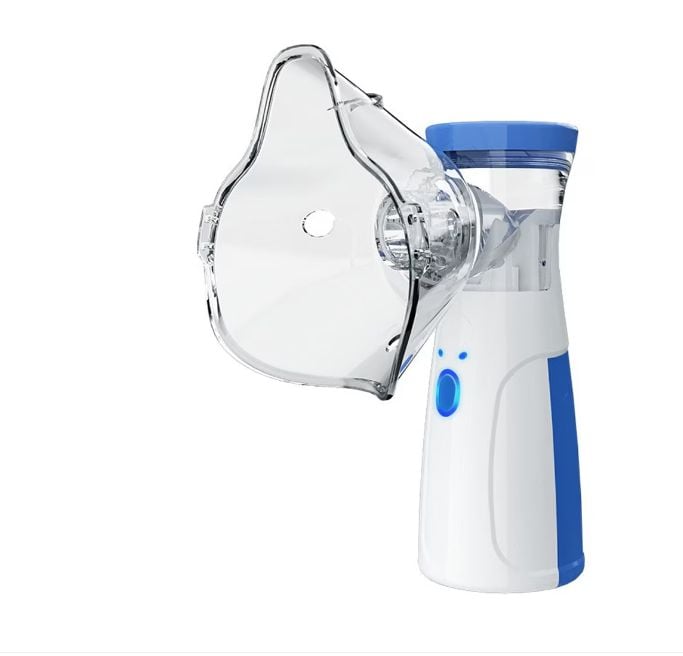 Aparat aerosoli, nebulizator, engros, portabil, ultrasonic, tehnologie Mesh