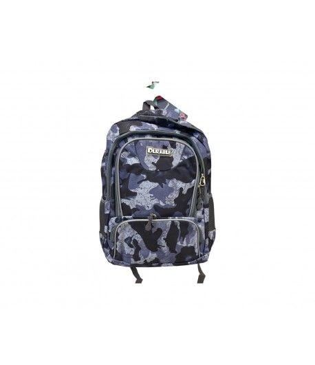 Ghiozdan scoala Engros, cu 4 compartimente, Durable, 44 x 32 x 16 cm