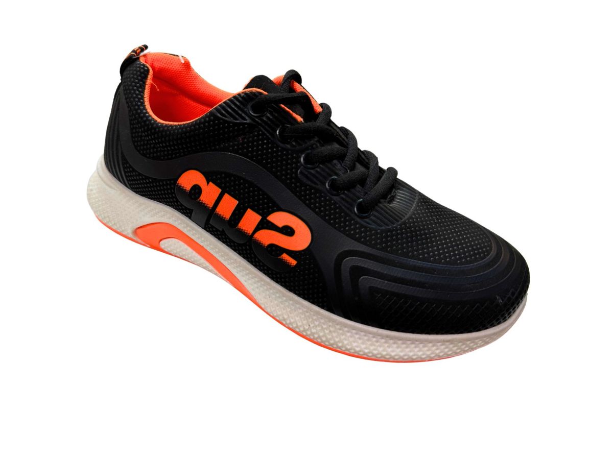 Pantofi Sport Dama si Adolescenti, Material Impermeabil , Design Modern, Engross, Marimi 36-41, 8buc/bax portocaliu