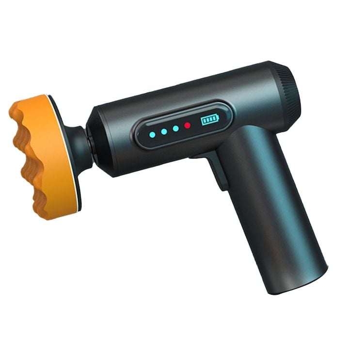 Polizor auto,ENGROS,  reparare zgarieturi, acumulator litiu, portabil, dimensiuni mici
