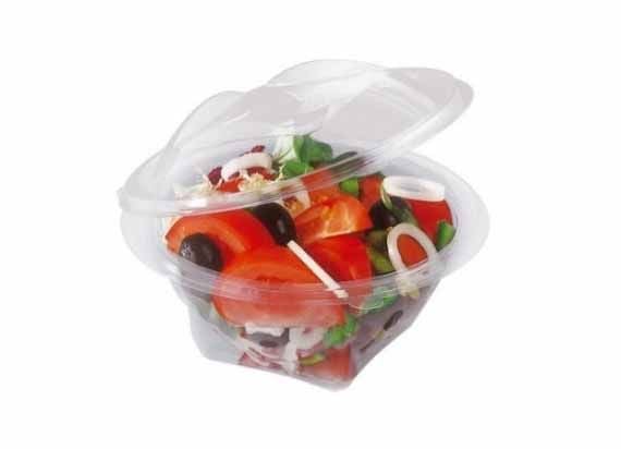 BOL SALATA CU CAPAC ATASAT OZN 750CC (50BUC/SET)