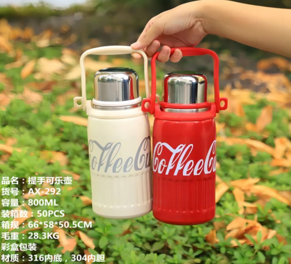 Termos 800ml /10*22cm