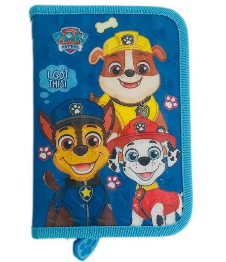 Penar Engros 1 fermoar 2 flapsuri Paw Patrol