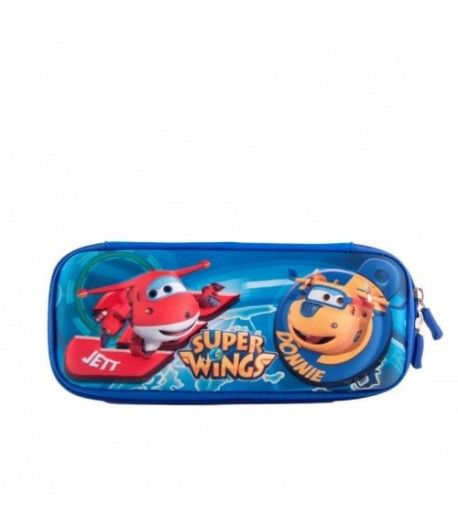 Penar Engros 3D, Super, Wings