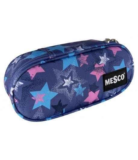 Penar Engros cu 1 fermoar, 2 compartimente, 2 flapsuri, 20x10x5 cm