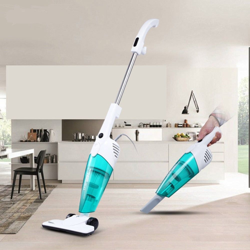 Aspirator Vertical engross, 2 in 1 cu filtru fara sac