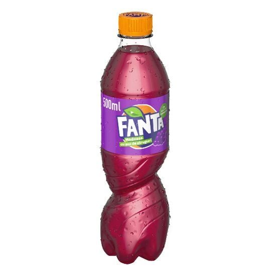 Bautura Carbogazoasa Fanta Madness, Pet, 0.5l SGR Engros