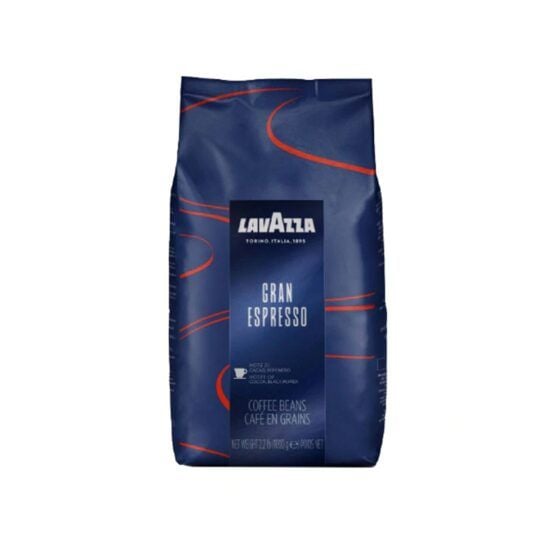 Lavazza Gran Espresso, cafea boabe, 1kg Engros
