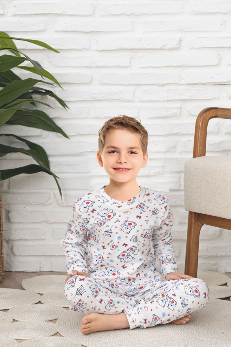 Pijama Copii Baki Bebe 60 Engros